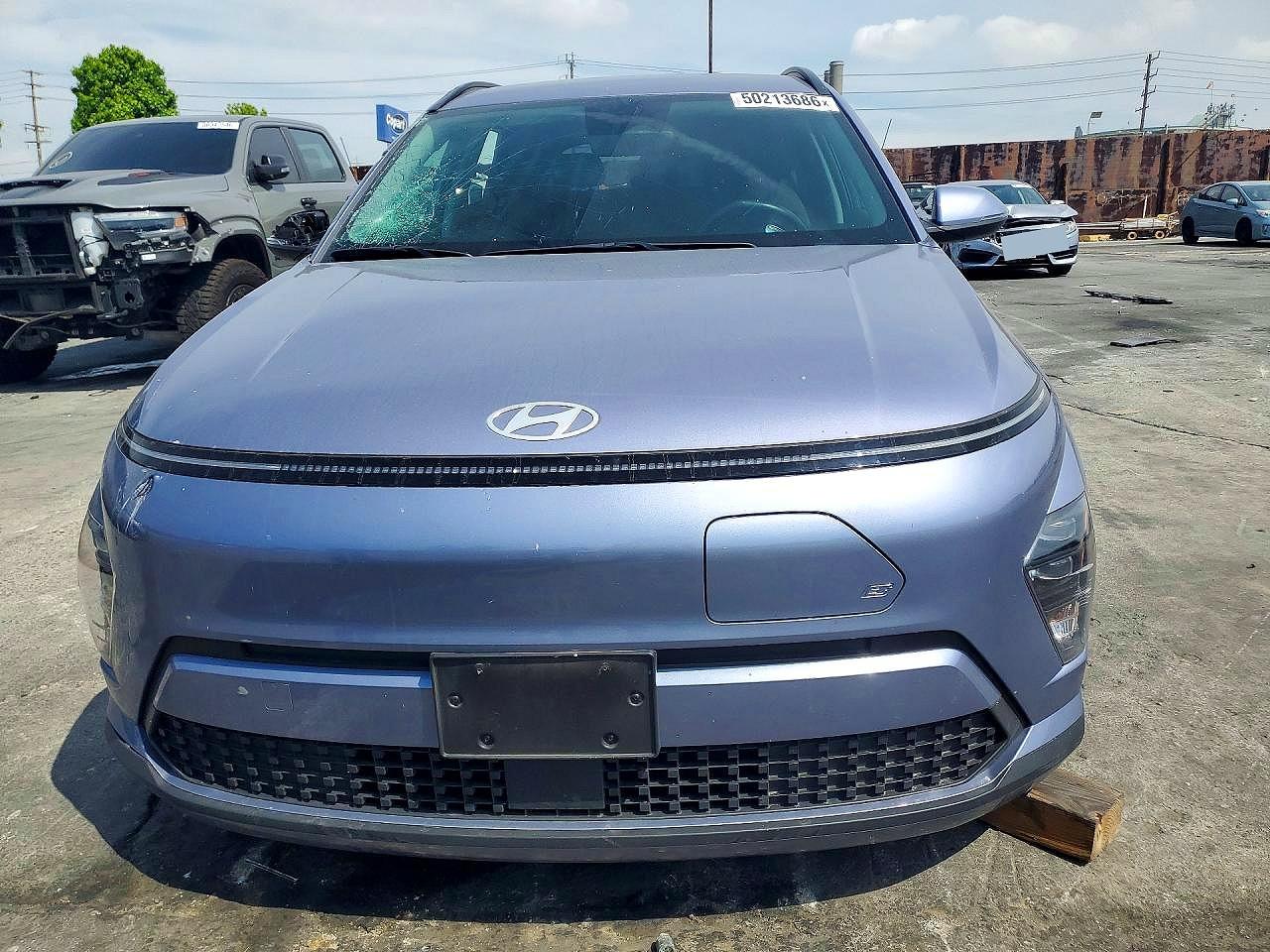 2025 HYUNDAI KONA SEL photo 9