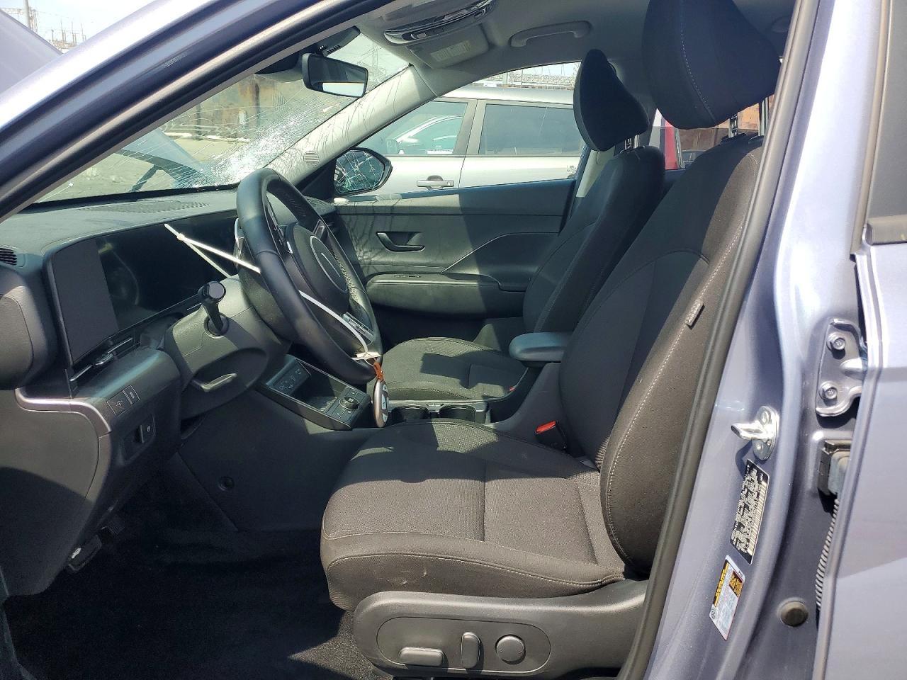 2025 HYUNDAI KONA SEL photo 13
