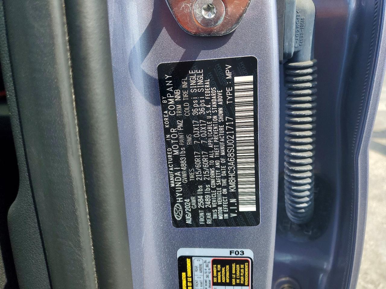 2025 HYUNDAI KONA SEL photo 23