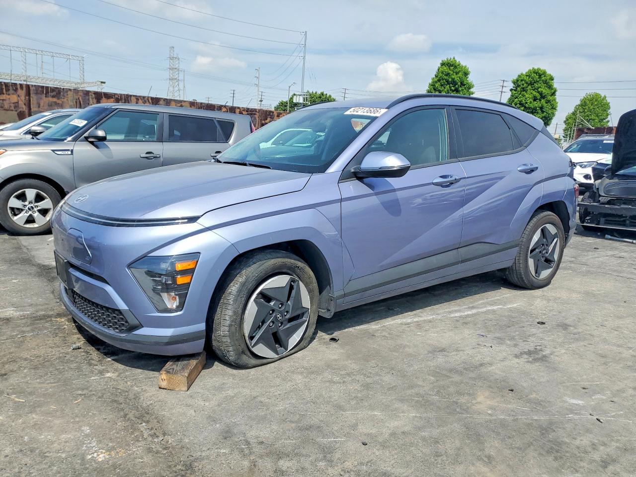 2025 HYUNDAI KONA