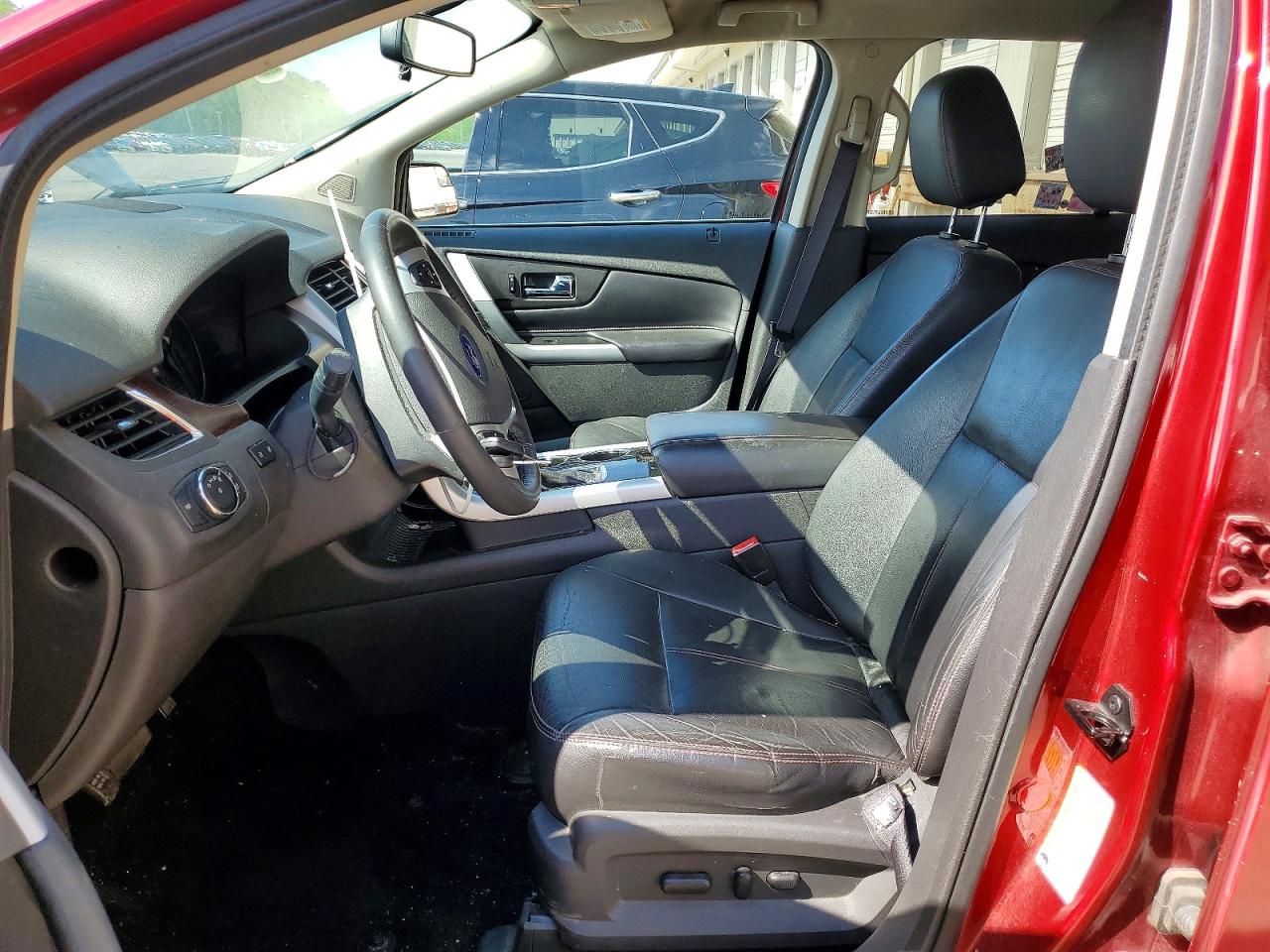 2013 FORD EDGE LIMITED photo 13