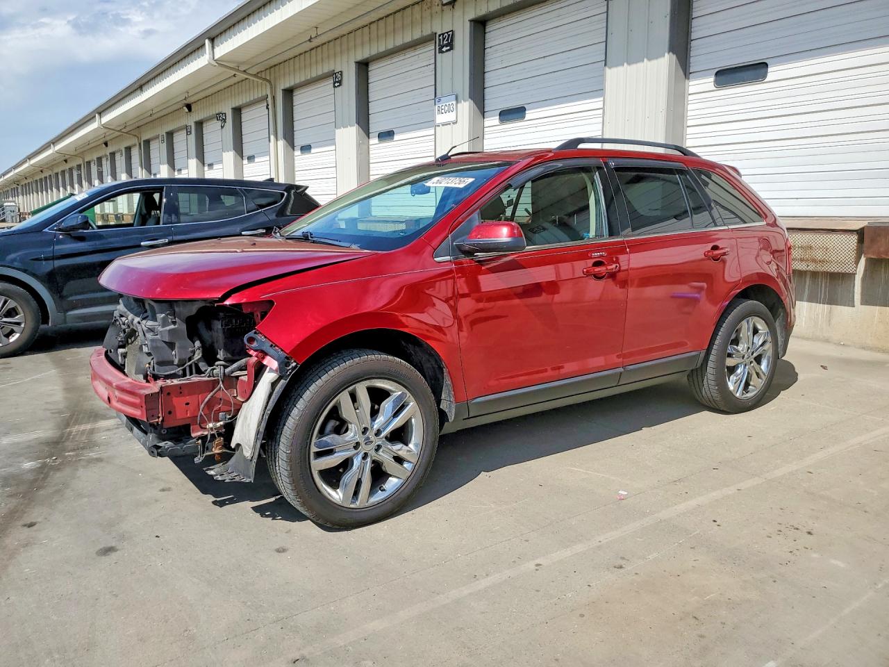 2013 FORD EDGE