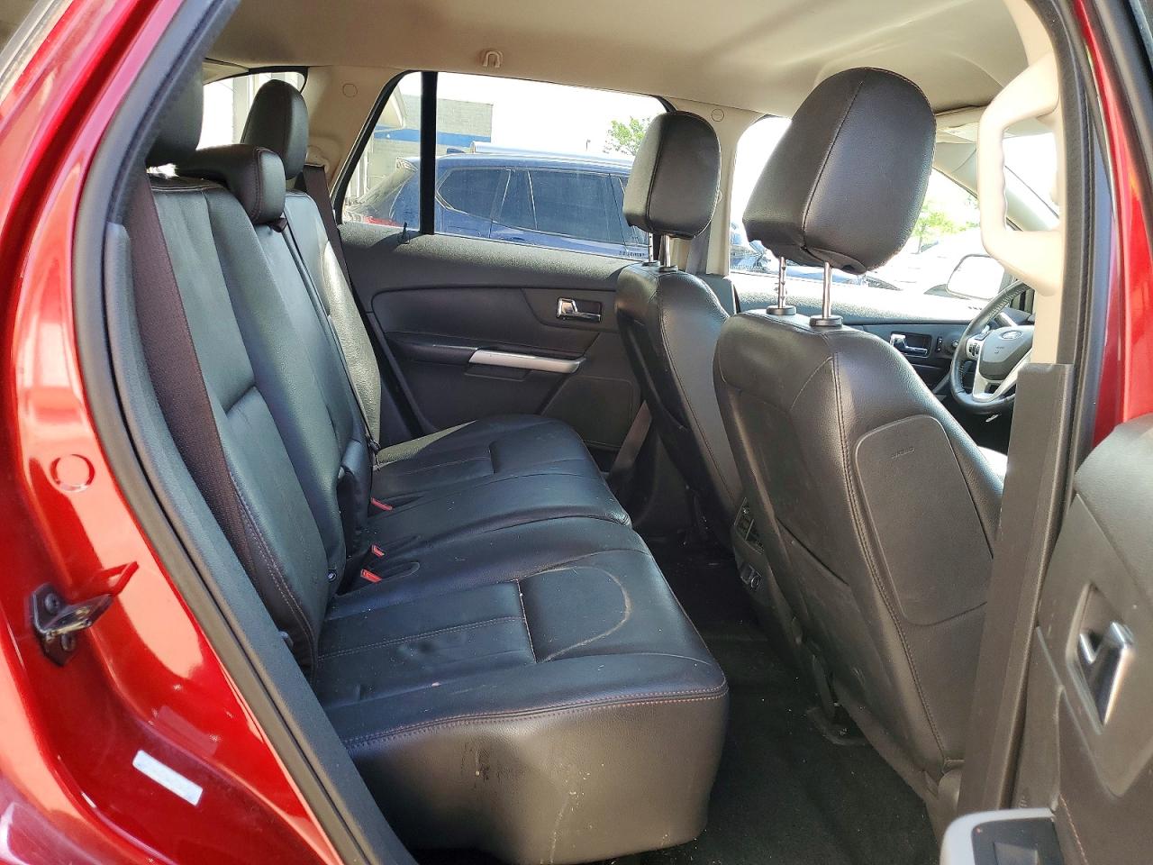 2013 FORD EDGE LIMITED photo 21