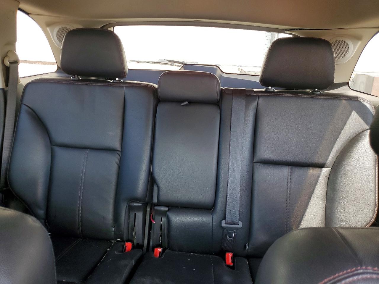 2013 FORD EDGE LIMITED photo 19