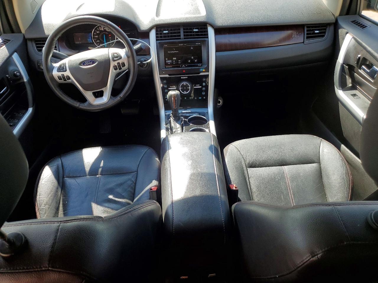 2013 FORD EDGE LIMITED photo 15
