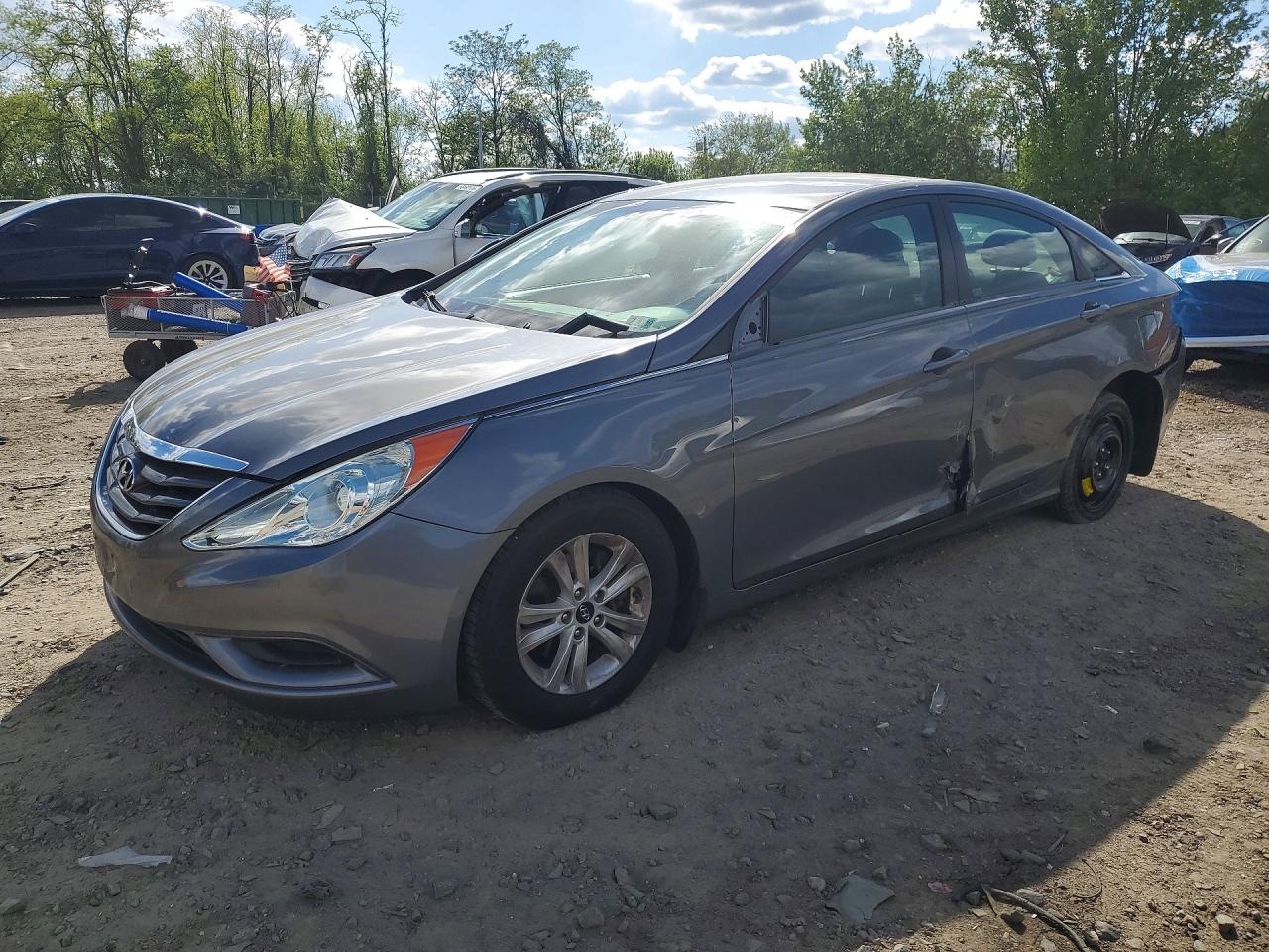 2013 HYUNDAI SONATA