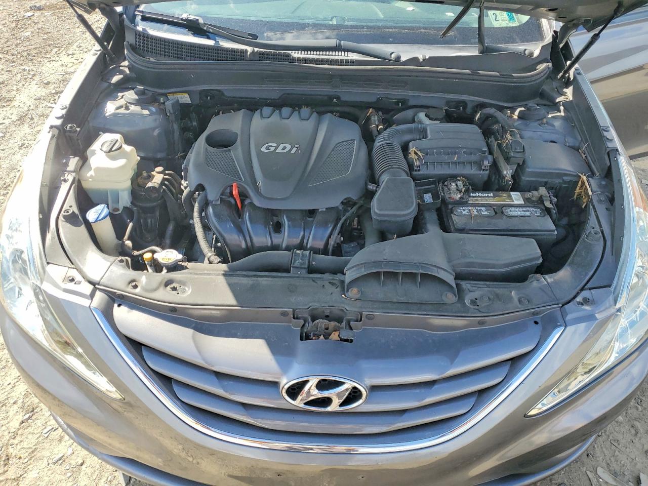 2013 HYUNDAI SONATA GLS photo 31