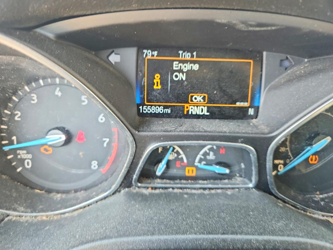 2015 FORD FOCUS SE photo 17