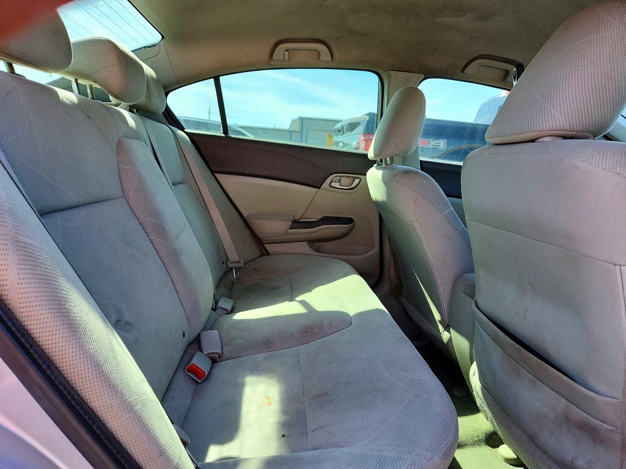 2012 HONDA CIVIC LX photo 28