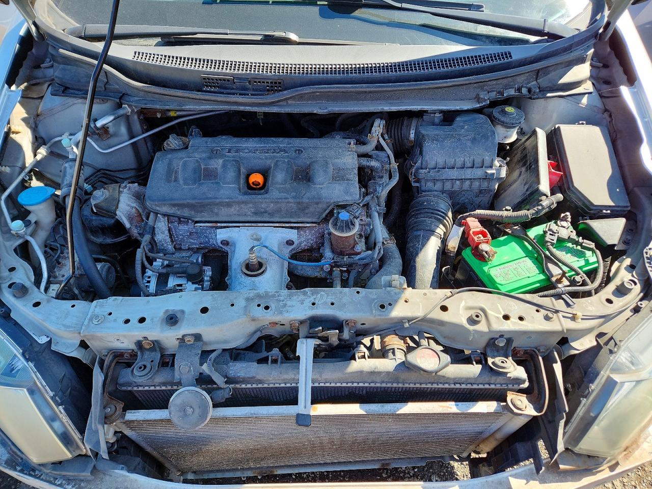 2012 HONDA CIVIC LX photo 31