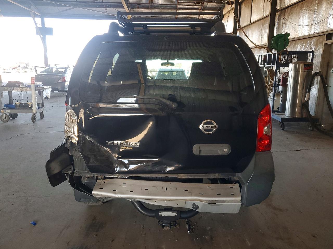 2014 NISSAN XTERRA S photo 11
