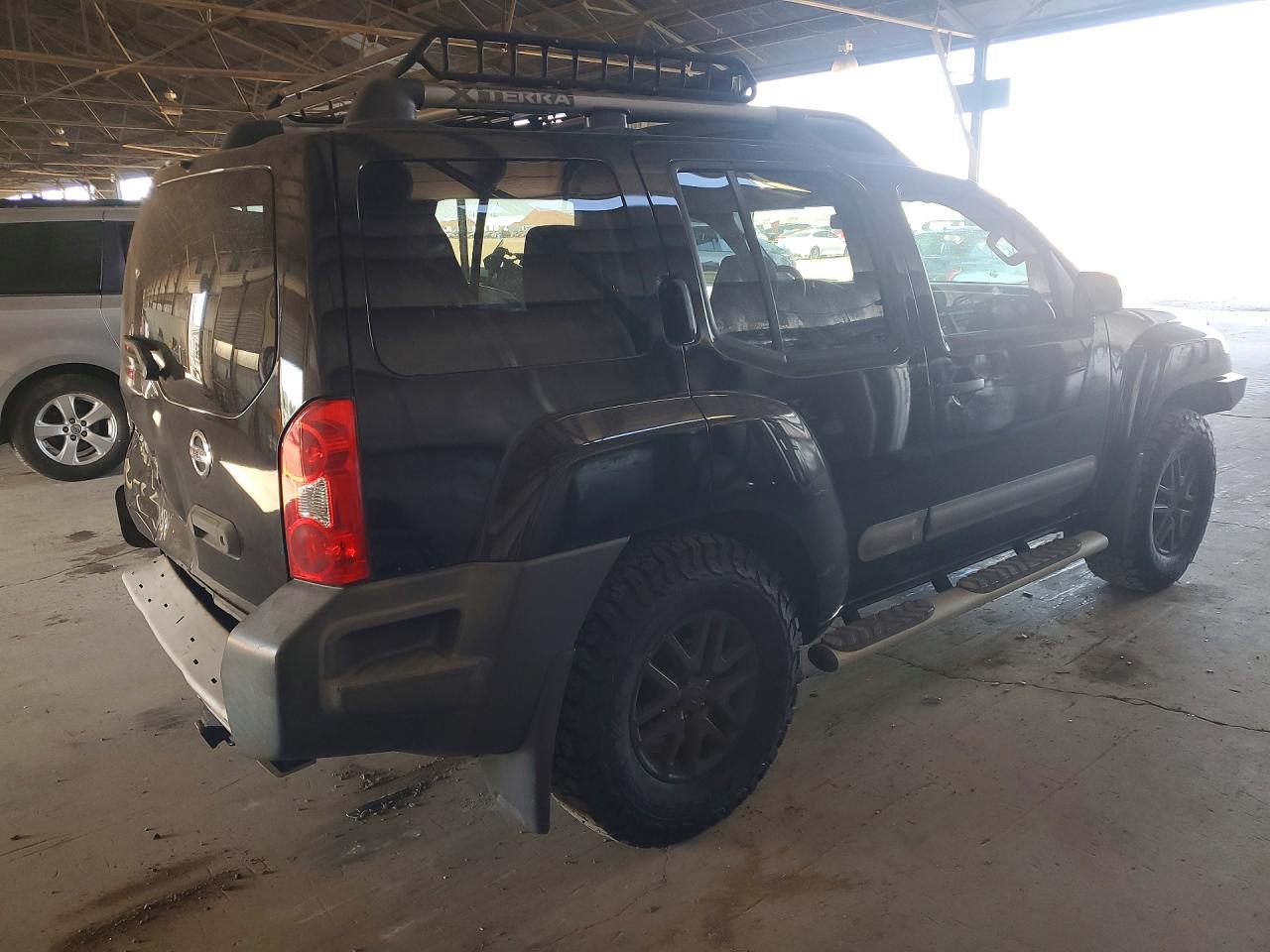 2014 NISSAN XTERRA S photo 5