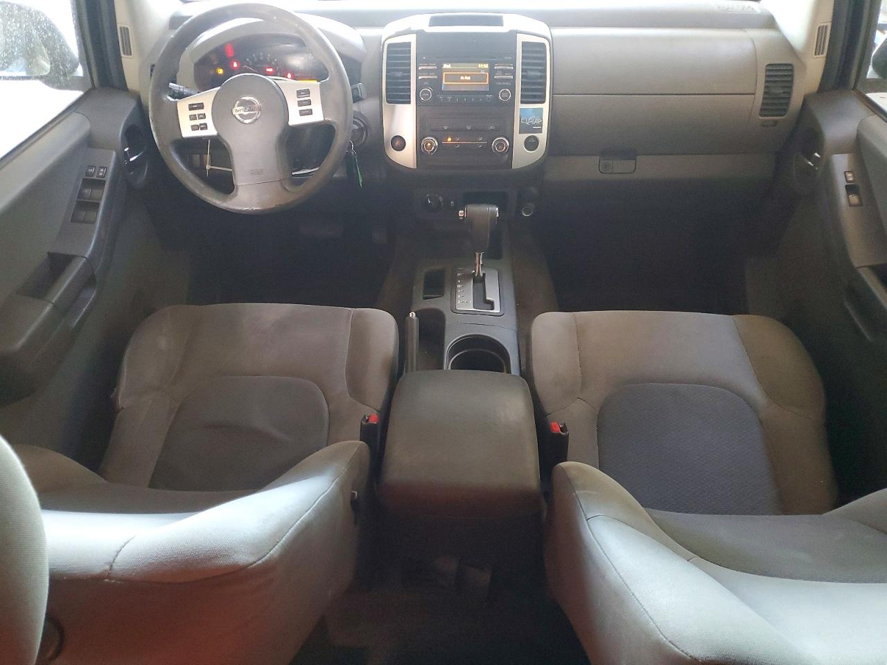 2014 NISSAN XTERRA S photo 15