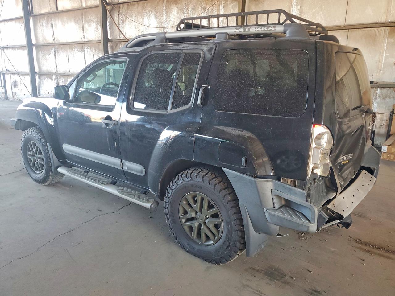 2014 NISSAN XTERRA S photo 3