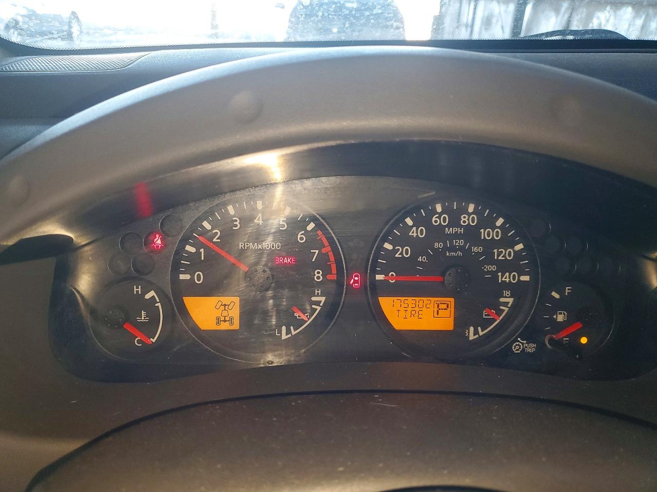2014 NISSAN XTERRA S photo 17