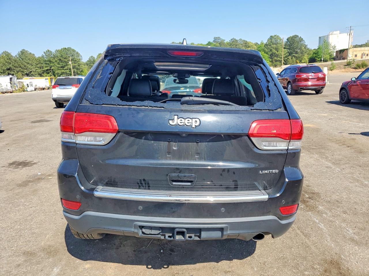 2019 JEEP GRAND CHEROKEE LIMITED photo 11