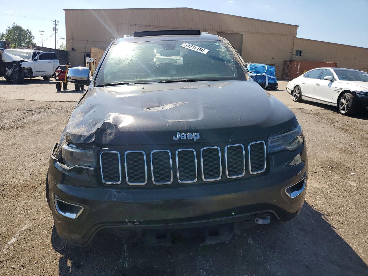 2019 JEEP GRAND CHEROKEE LIMITED photo 9