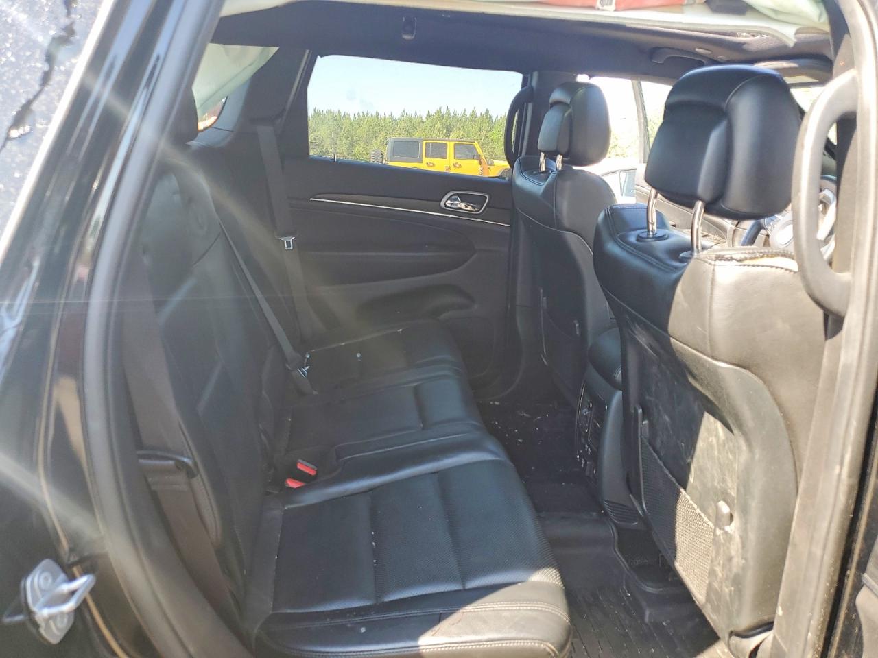 2019 JEEP GRAND CHEROKEE LIMITED photo 19