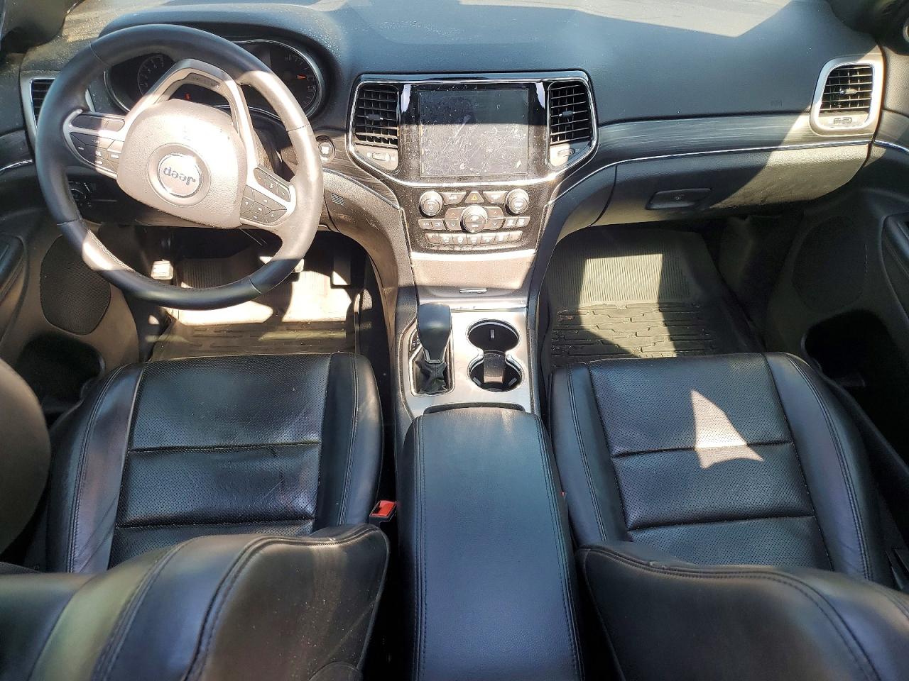 2019 JEEP GRAND CHEROKEE LIMITED photo 15