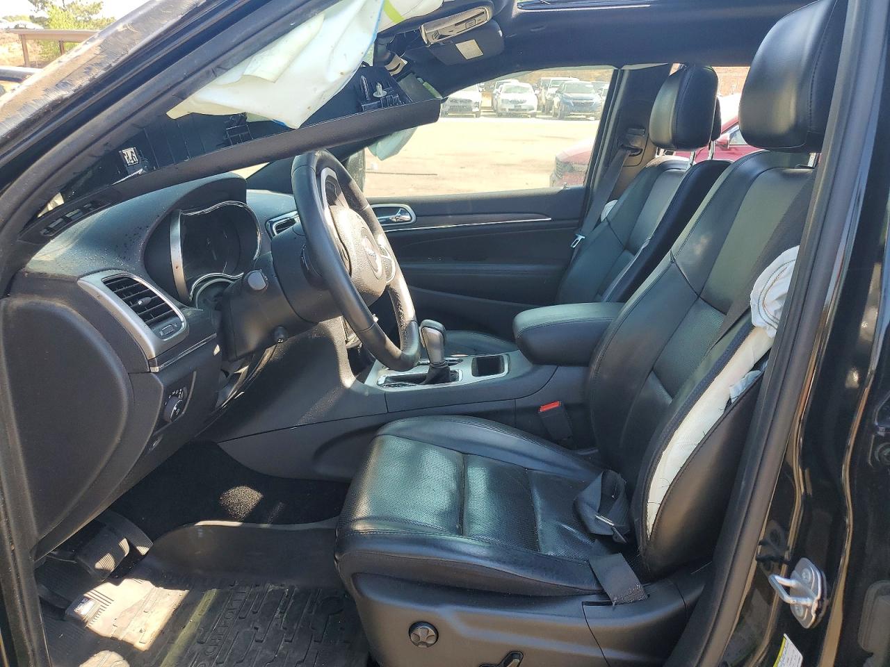 2019 JEEP GRAND CHEROKEE LIMITED photo 13