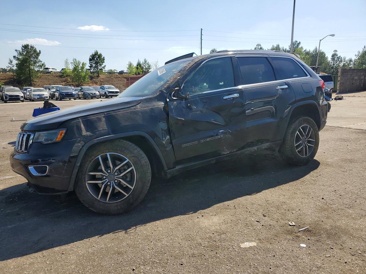 2019 JEEP GRAND CHEROKEE