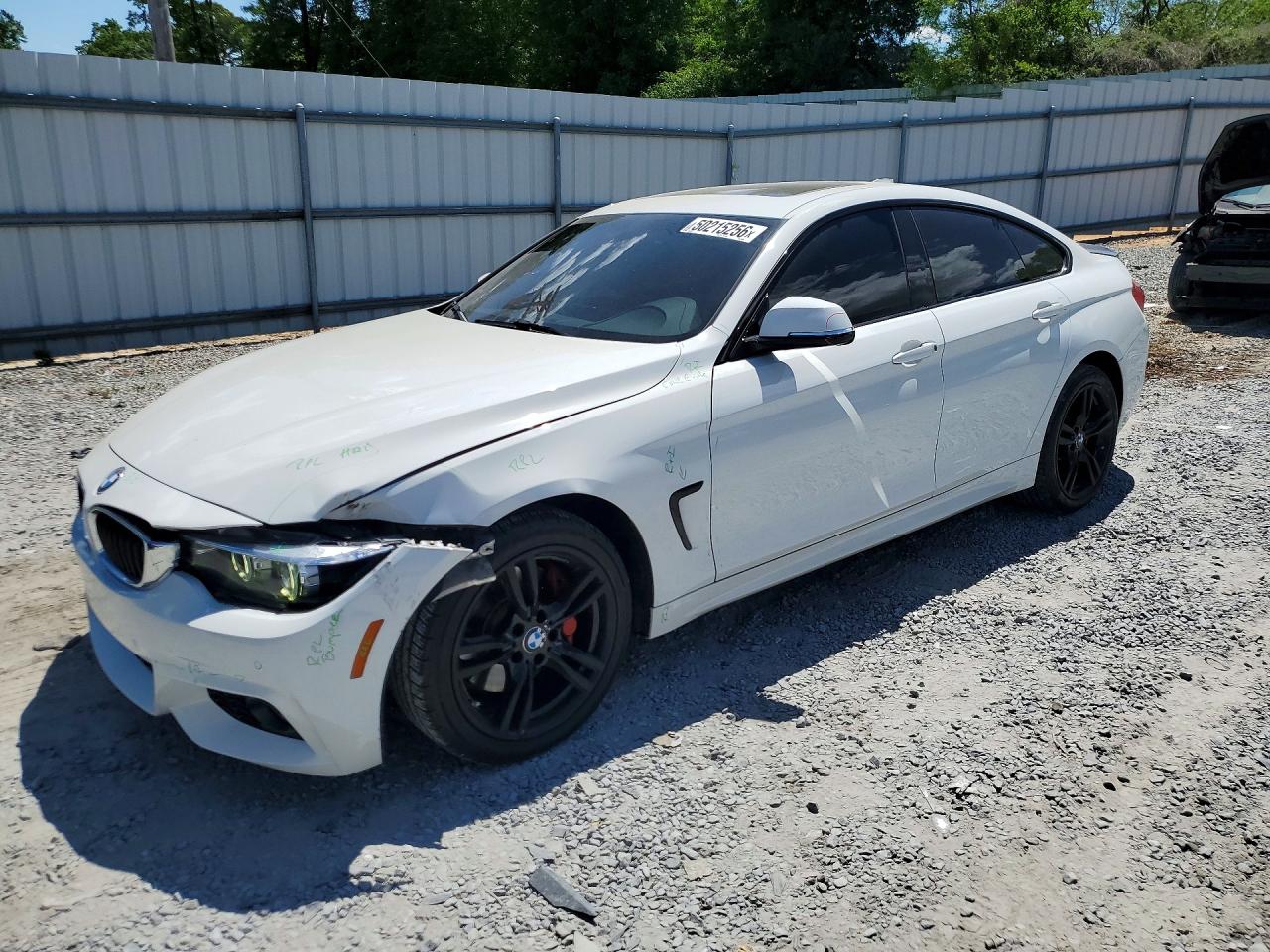 2018 BMW 430XI