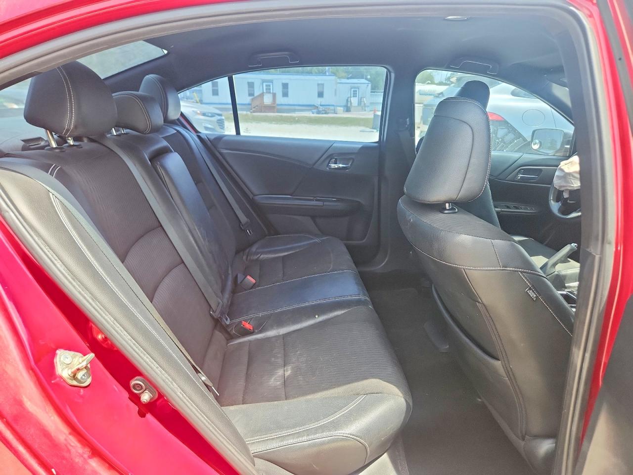 2016 HONDA ACCORD SPORT photo 10