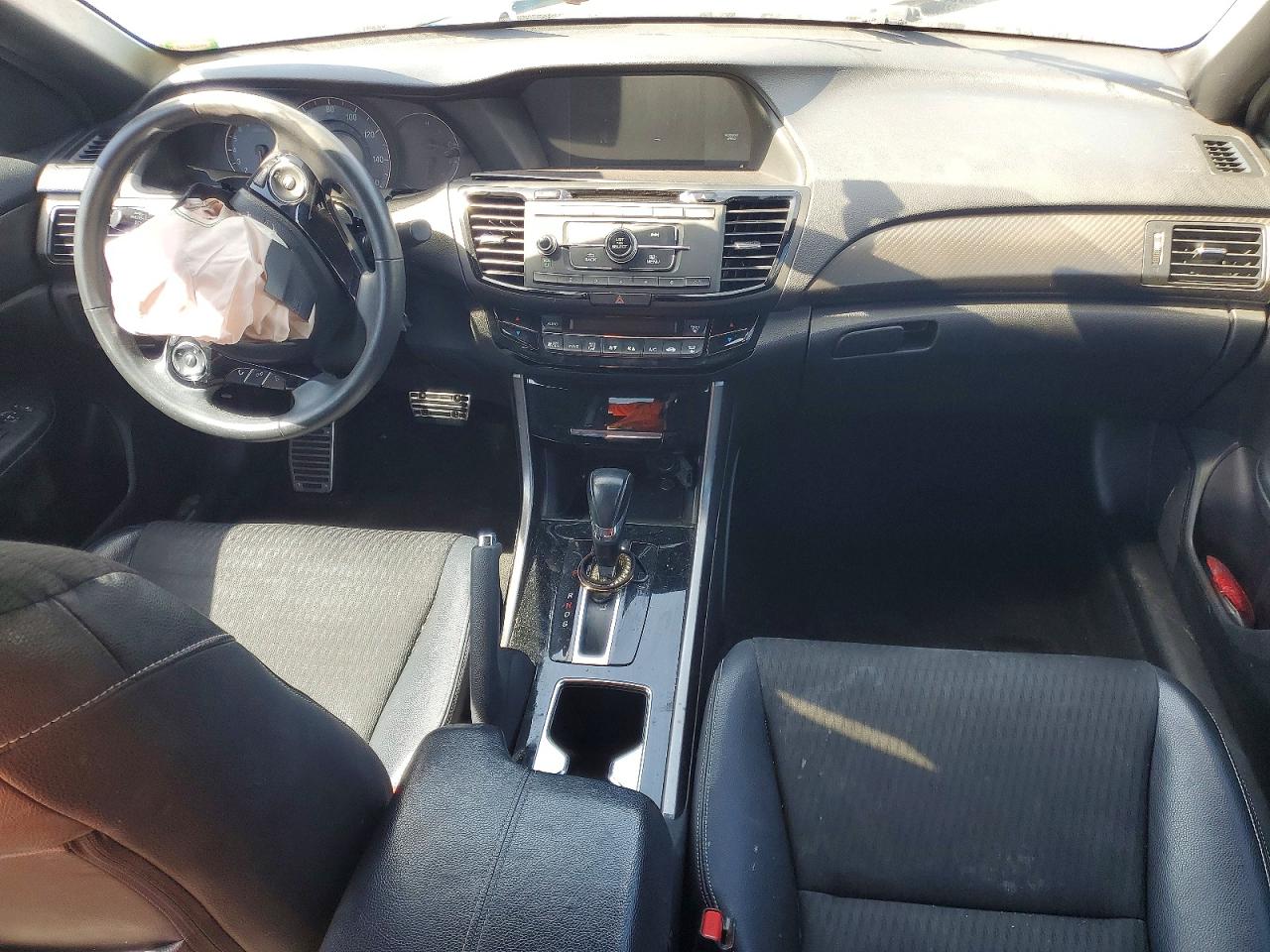 2016 HONDA ACCORD SPORT photo 8