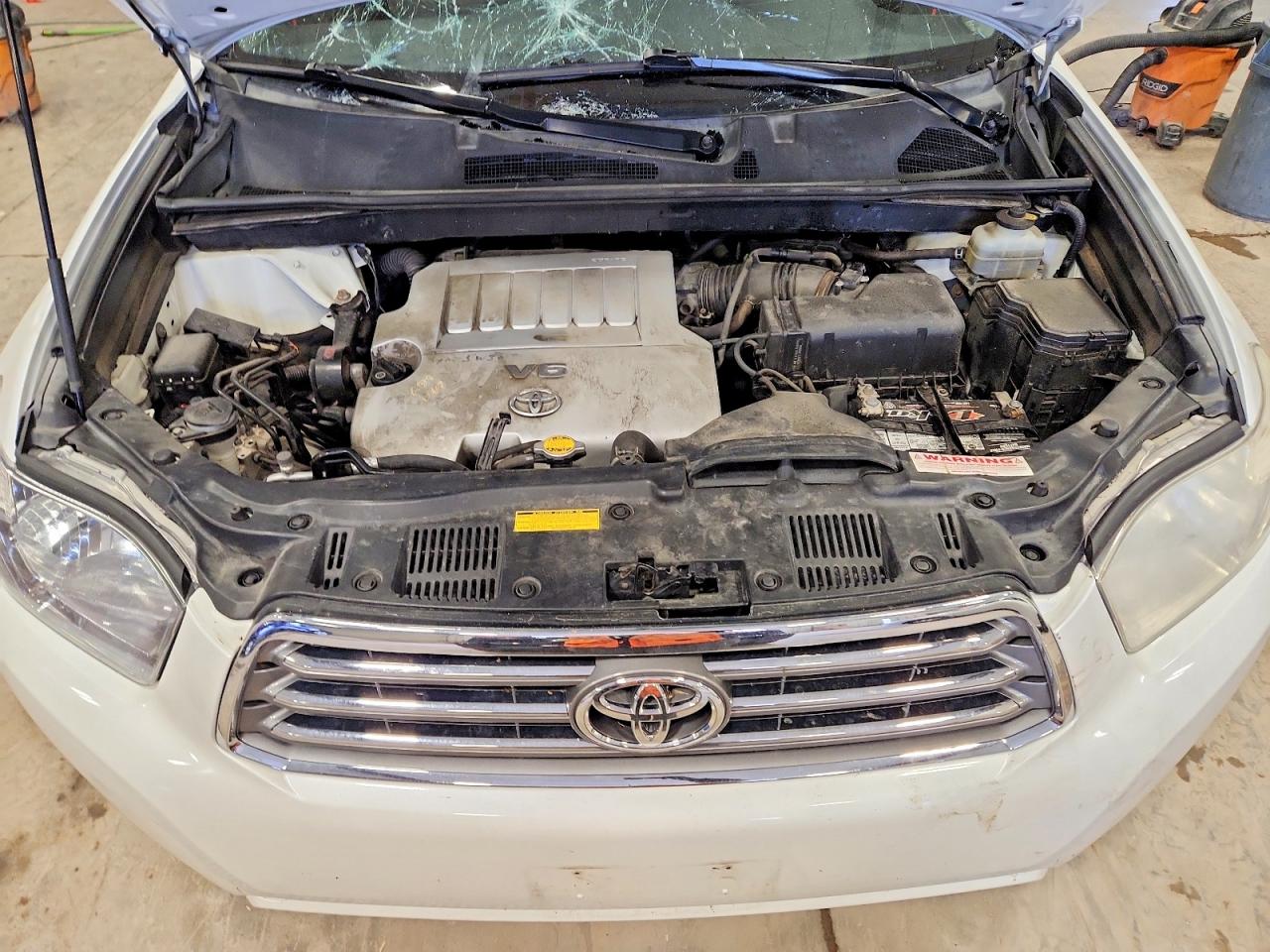 2009 TOYOTA HIGHLANDER SPORT photo 23