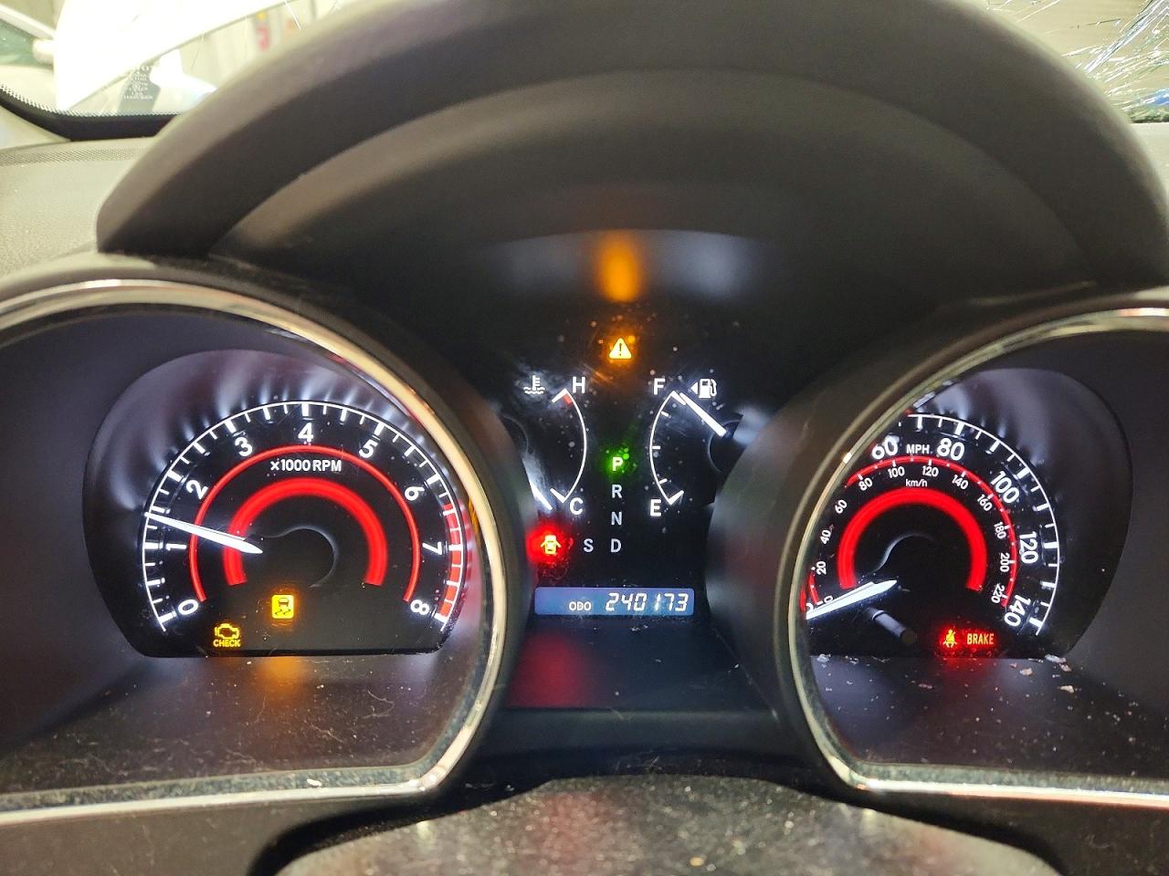 2009 TOYOTA HIGHLANDER SPORT photo 17