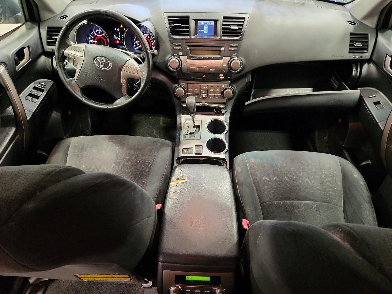 2009 TOYOTA HIGHLANDER SPORT photo 15