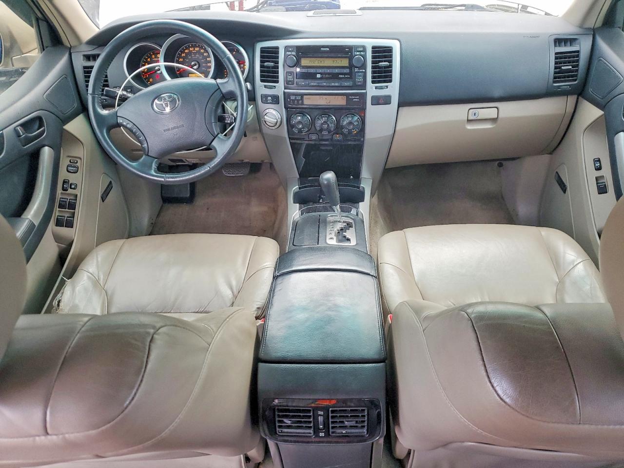 2006 TOYOTA 4RUNNER LIMITED photo 15