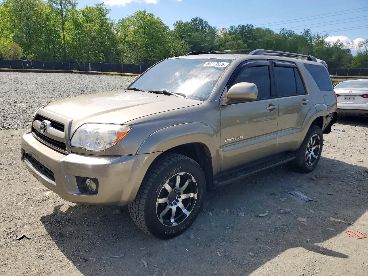 2006 TOYOTA 4RUNNER