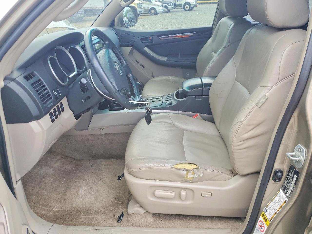 2006 TOYOTA 4RUNNER LIMITED photo 13