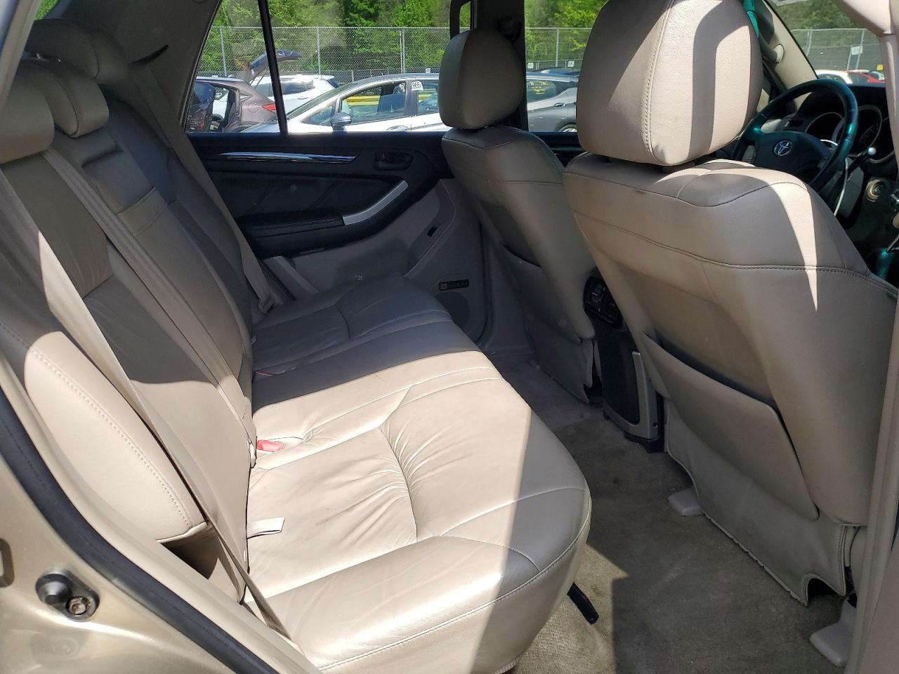 2006 TOYOTA 4RUNNER LIMITED photo 21