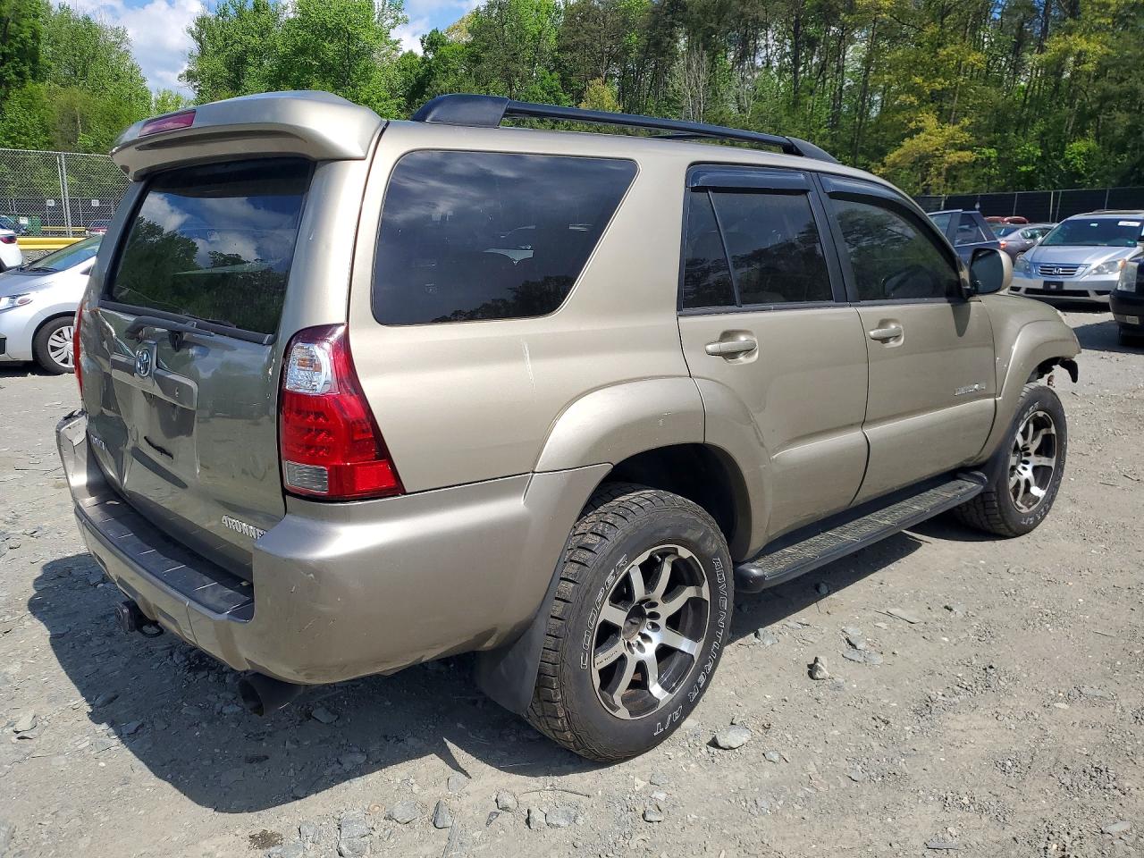 2006 TOYOTA 4RUNNER LIMITED photo 5