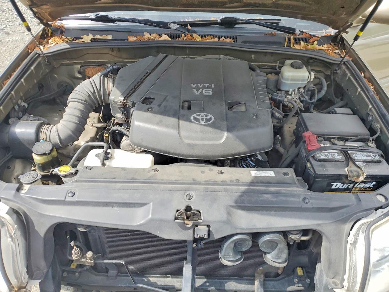 2006 TOYOTA 4RUNNER LIMITED photo 23