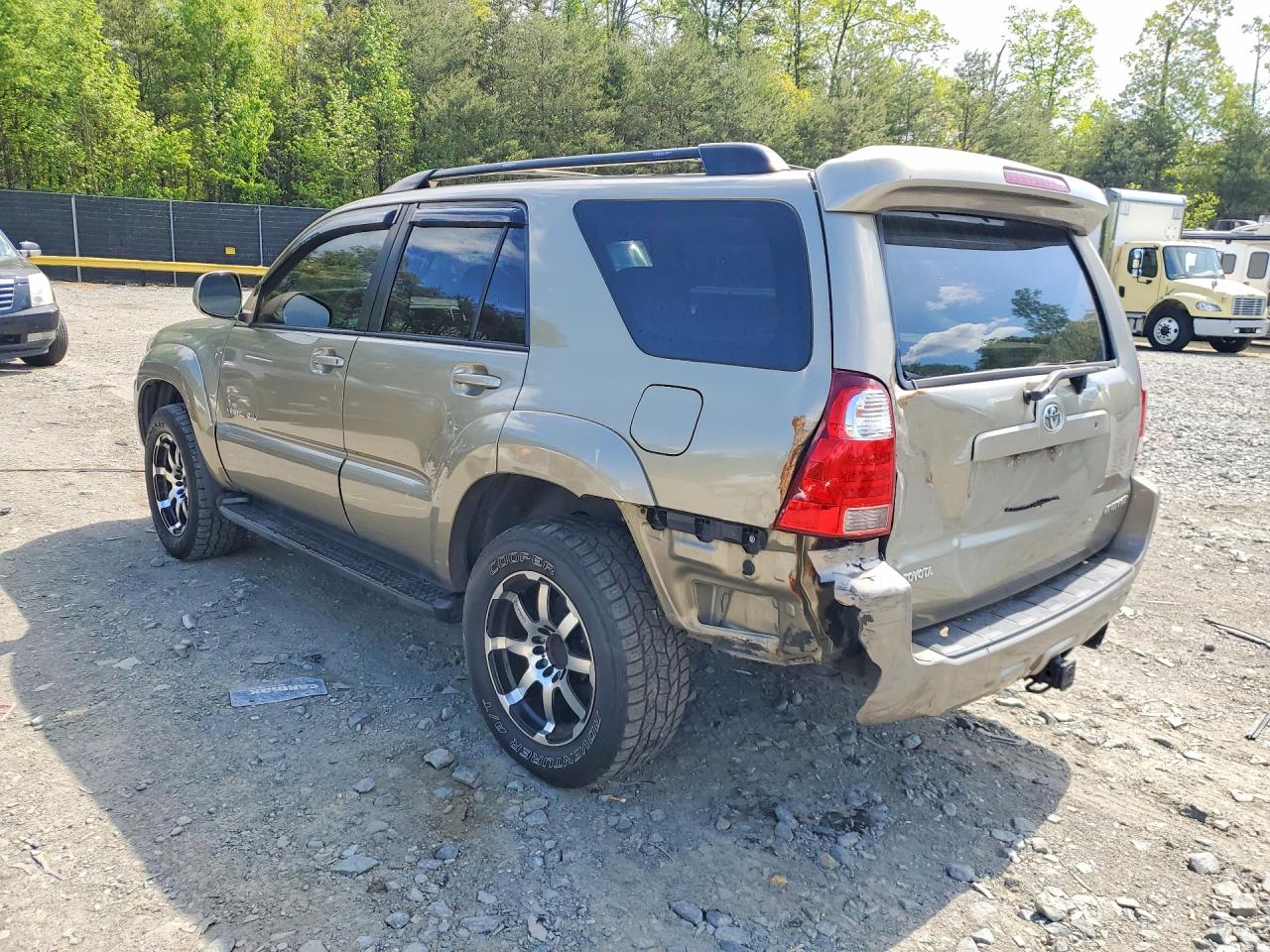 2006 TOYOTA 4RUNNER LIMITED photo 3