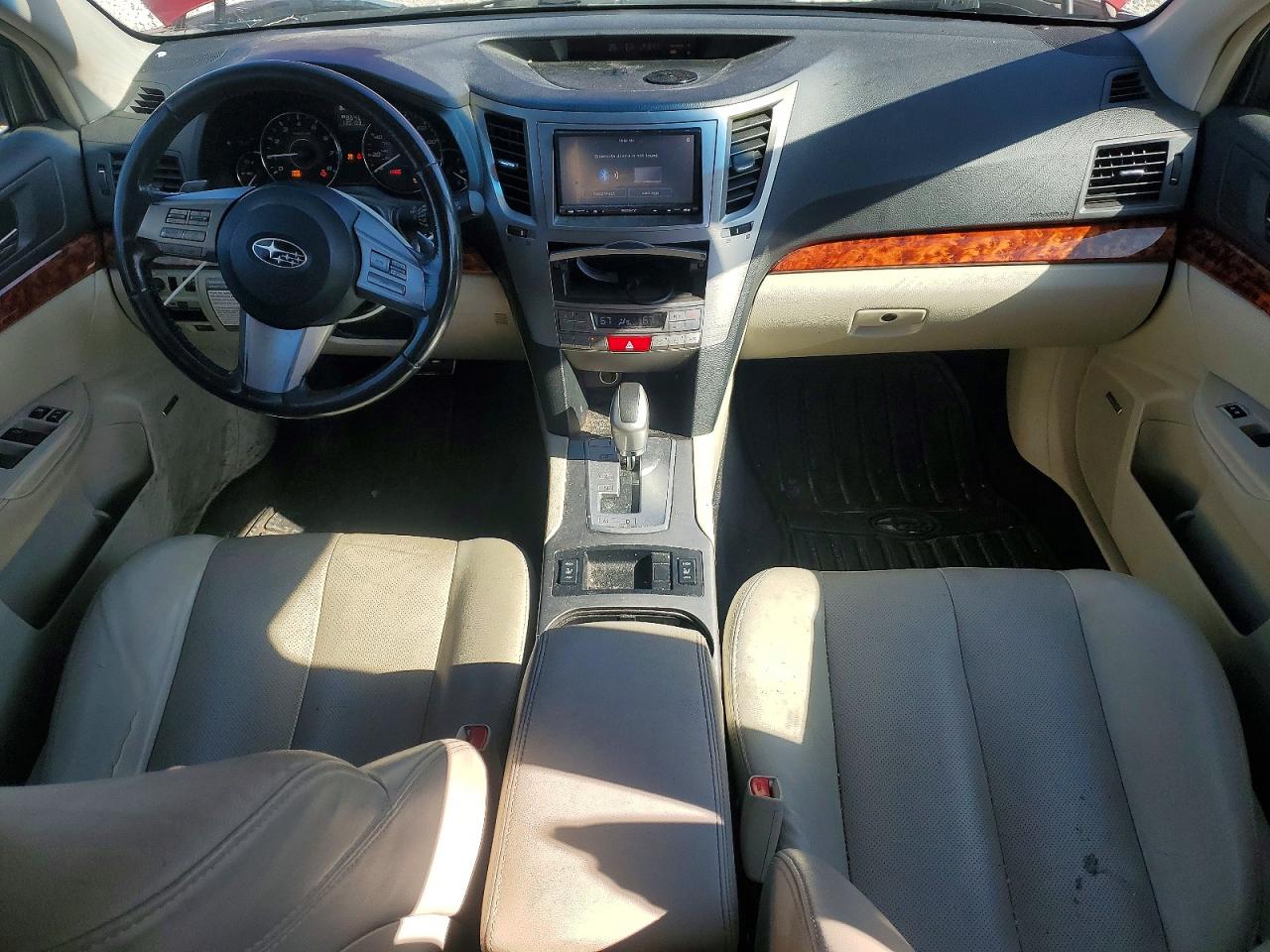 2011 SUBARU OUTBACK 2.5I LIMITED photo 15