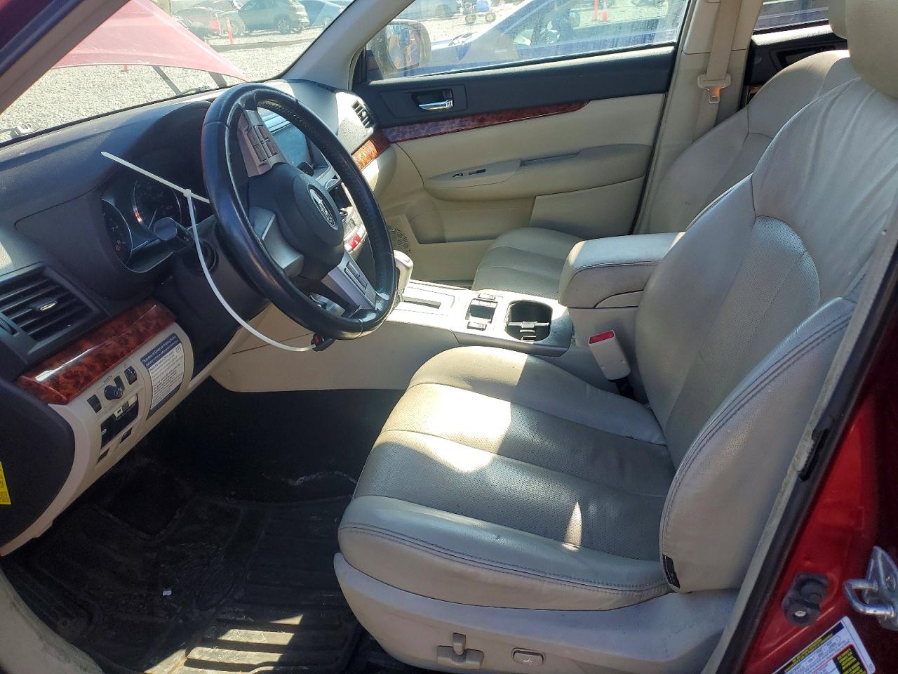 2011 SUBARU OUTBACK 2.5I LIMITED photo 13