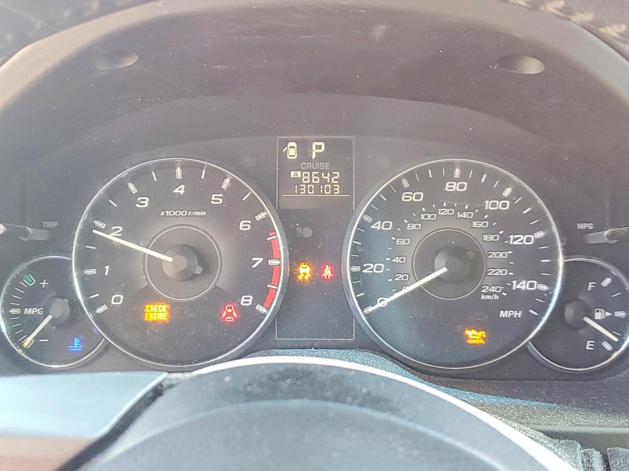 2011 SUBARU OUTBACK 2.5I LIMITED photo 17