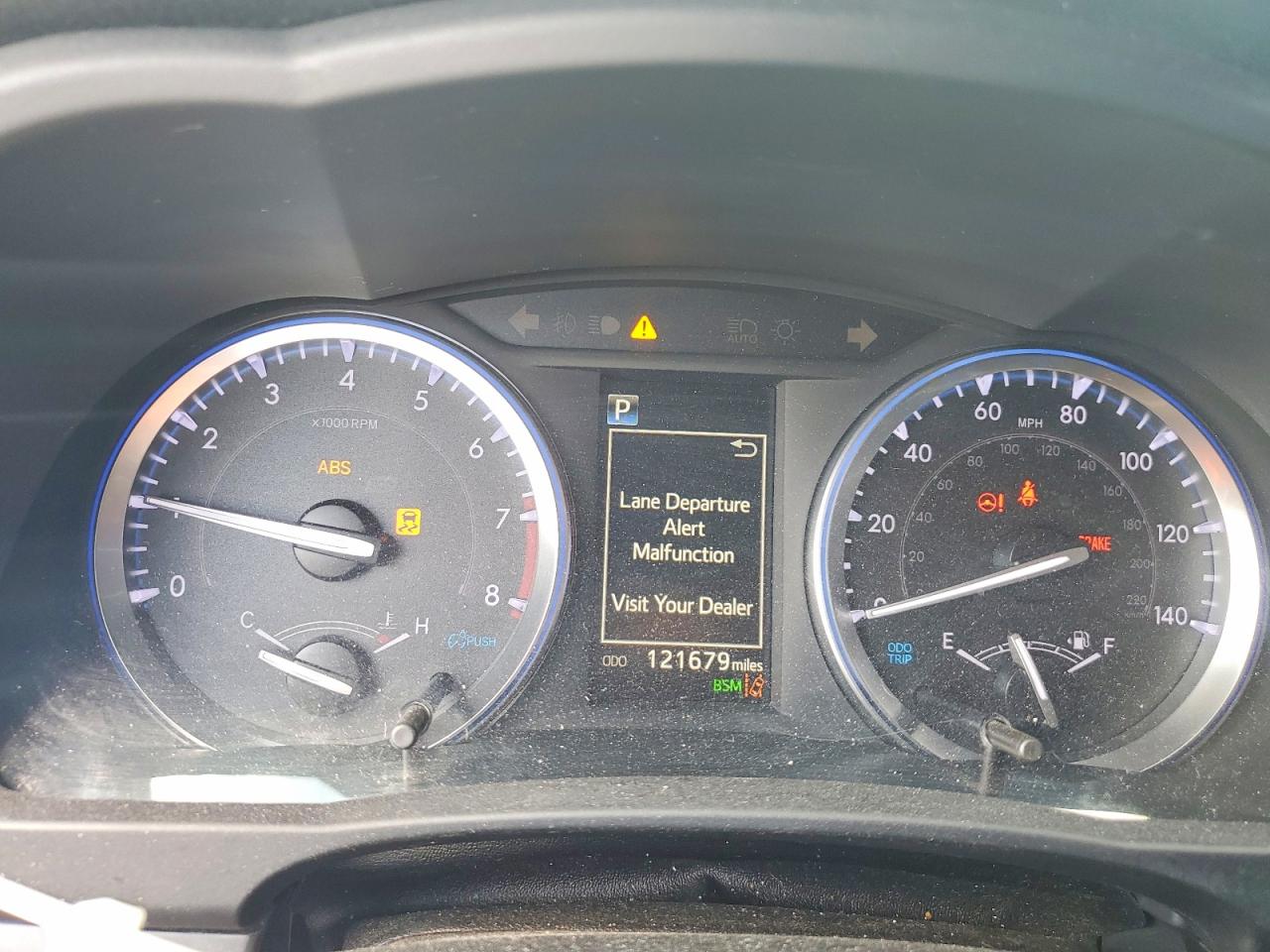 2019 TOYOTA HIGHLANDER XLE photo 17