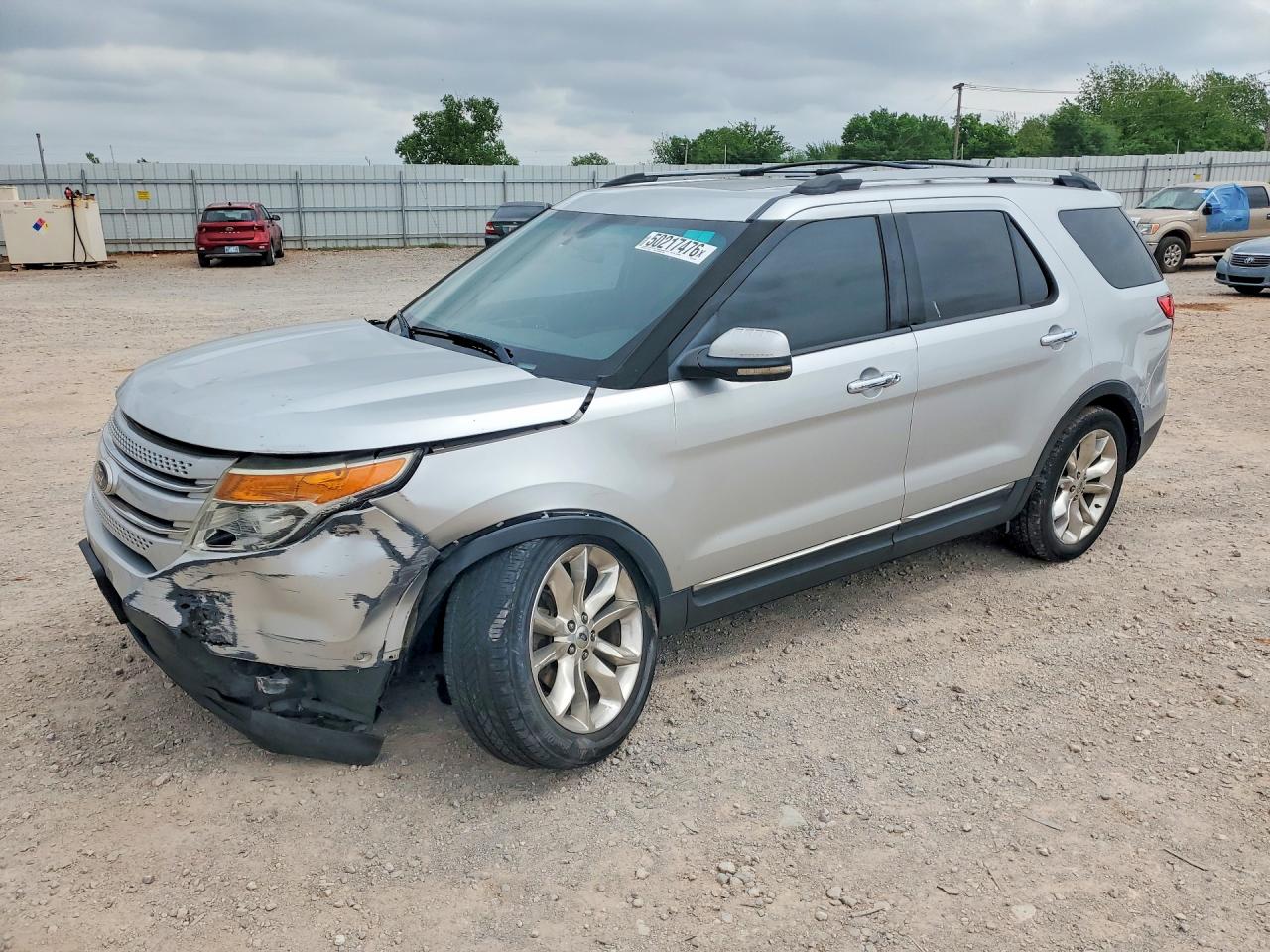 2011 FORD EXPLORER