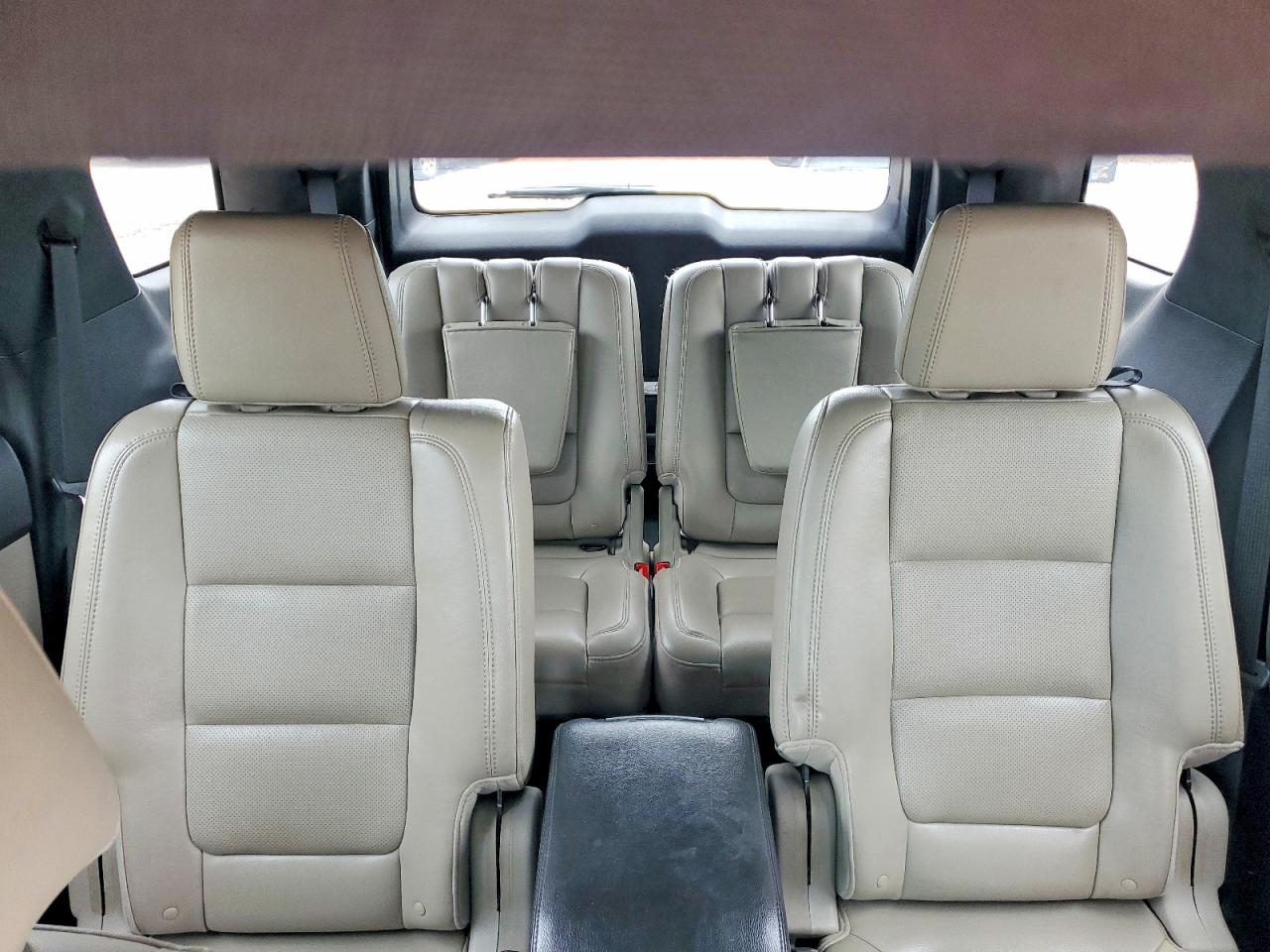 2011 FORD EXPLORER LIMITED photo 19