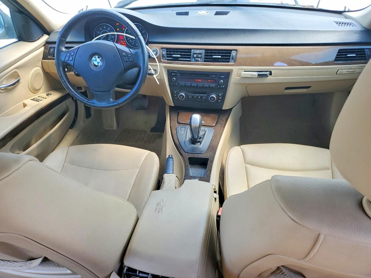 2009 BMW 328 I photo 15
