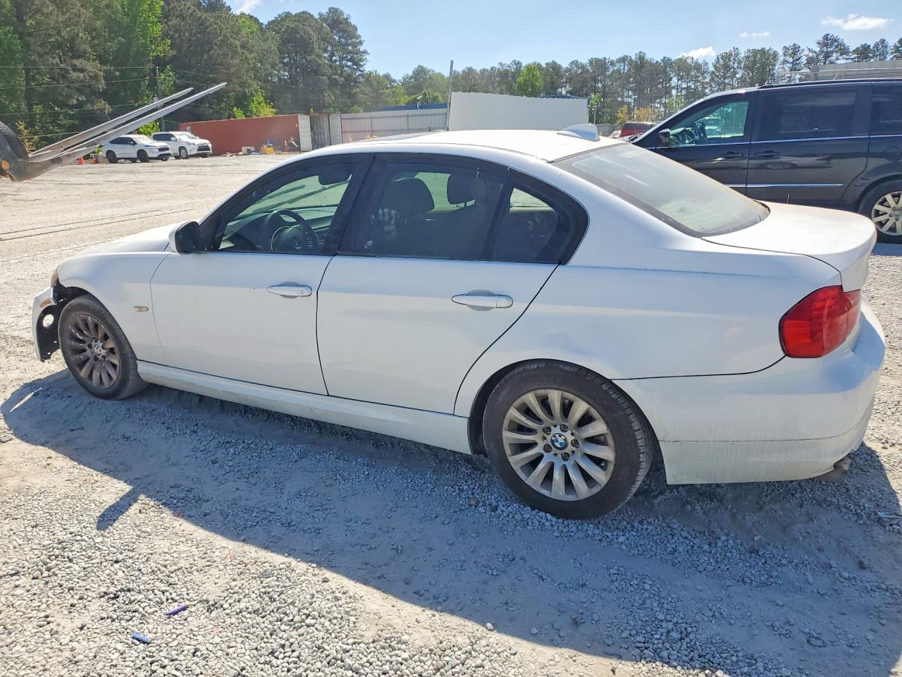 2009 BMW 328 I photo 3