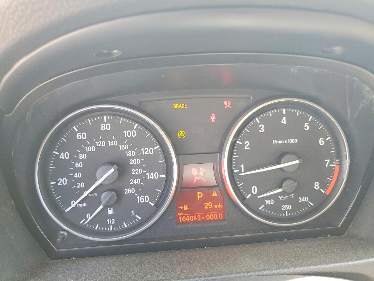 2009 BMW 328 I photo 17