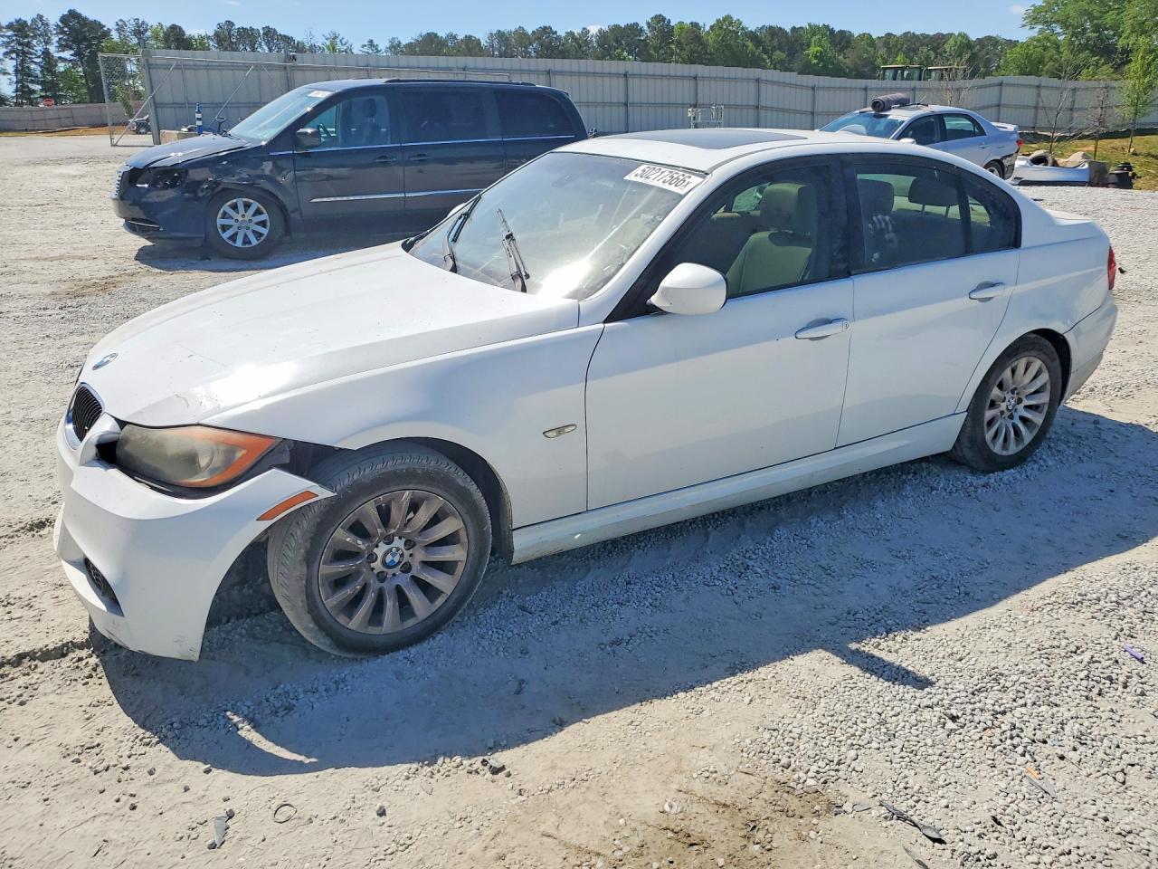 2009 BMW 328