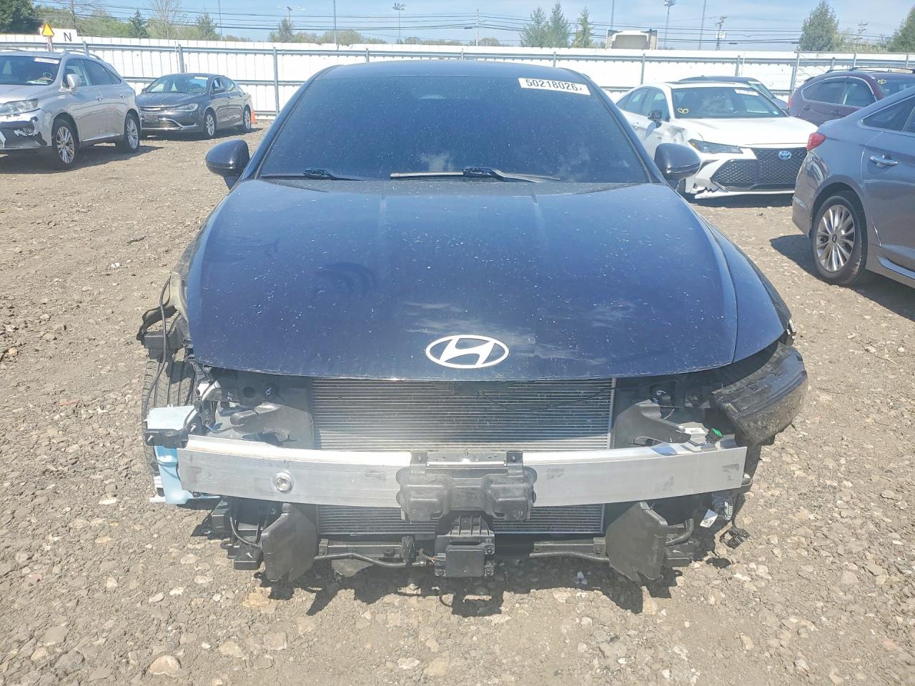 2025 HYUNDAI SONATA SEL photo 5
