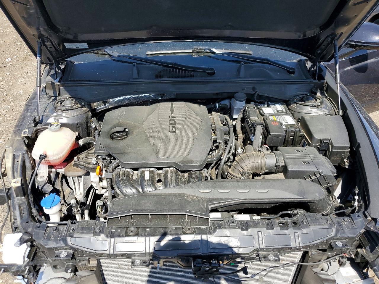 2025 HYUNDAI SONATA SEL photo 11